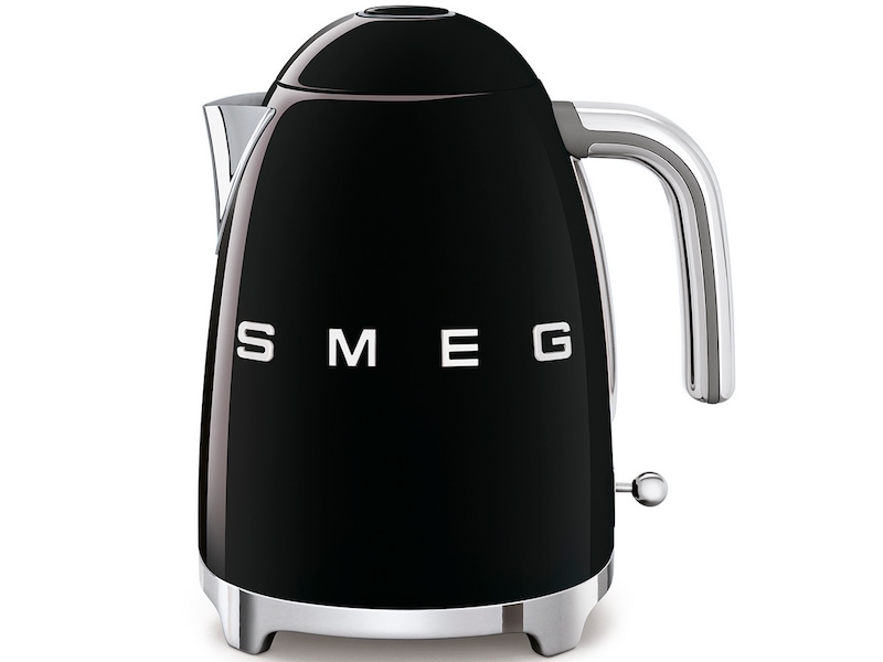 Smeg KLF03BLEU vattenkokare (svart) Vattenkokare