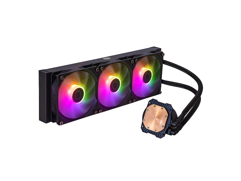 Cooler Master ML 360L Core Kylare (svart) CPU - Vattenkylning