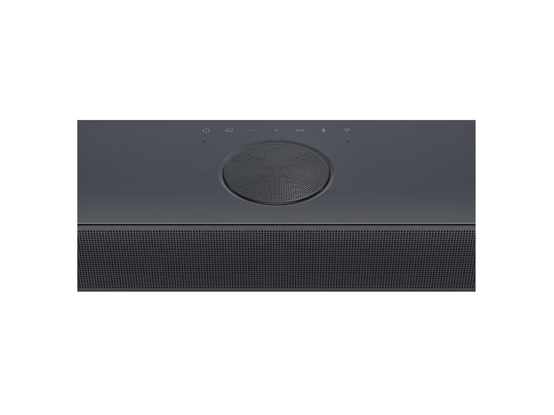 LG SC9S Soundbar (svart) Soundbars