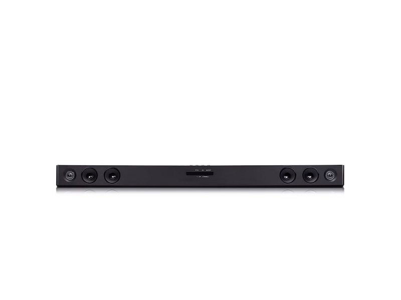 LG SQC2 Soundbar (svart) Soundbars