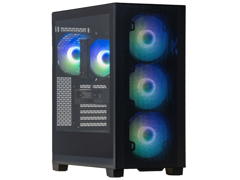 Komplett-PC Advanced Gaming a125 RGB Gamingdator stationär