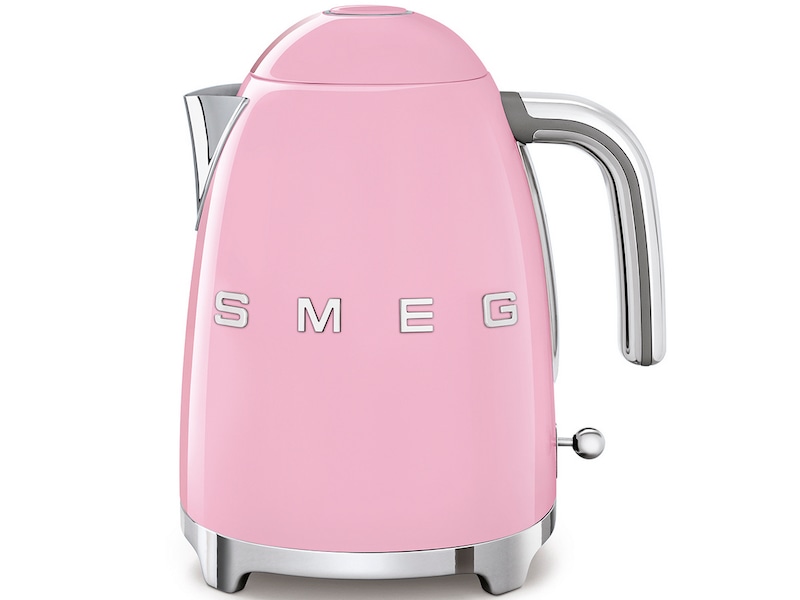 Smeg KLF03PKEU vattenkokare (rosa) Vattenkokare