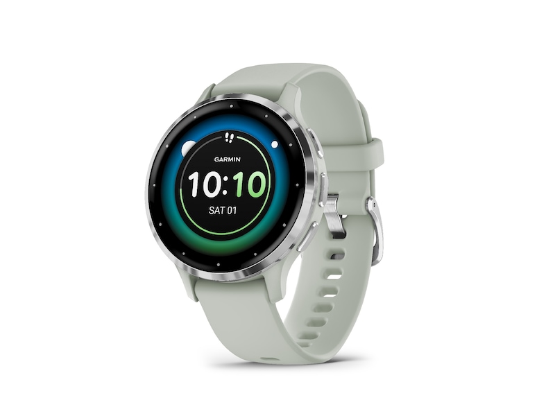 Garmin Venu 3S 41mm GPS (sage gray/passivated) Smartwatches