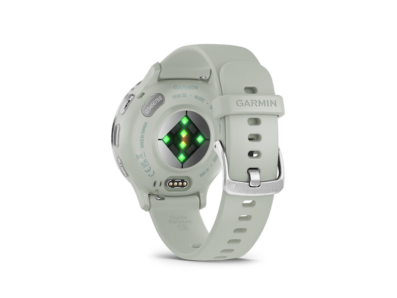 Garmin Venu 3S 41mm GPS (sage gray/passivated) Smartwatches