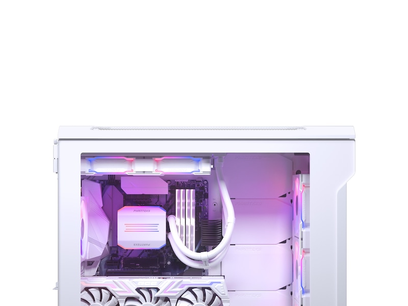 Phanteks Glacier One 240D30 DRGB Kylare (vit) CPU - Vattenkylning