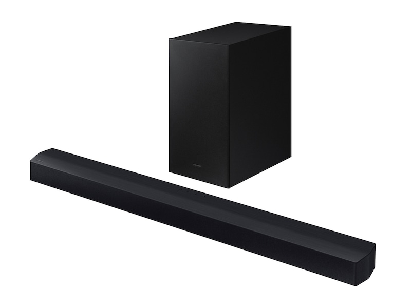 Samsung HW-C440/XE Soundbar (svart) Soundbars