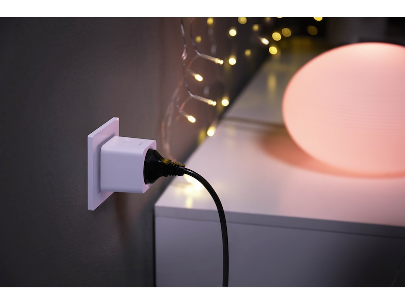 Philips Hue Smart plug 3pk Smart energimätning