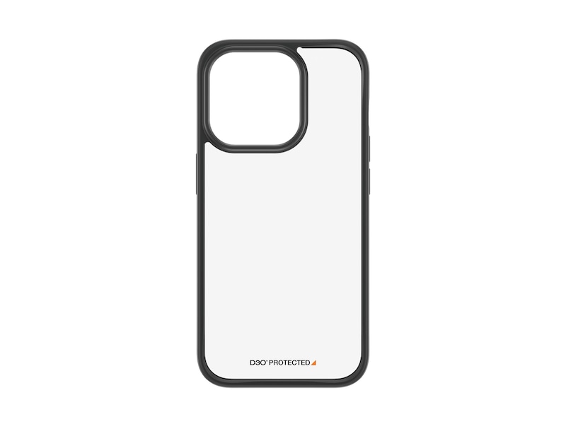 PanzerGlass iPhone 15 Pro ClearCase Skal (transparent) Mobilskal