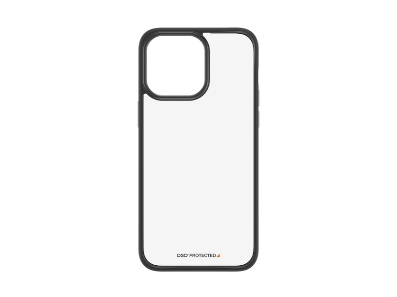 PanzerGlass iPhone 15 Pro Max ClearCase Skal (transparent) Mobilskal