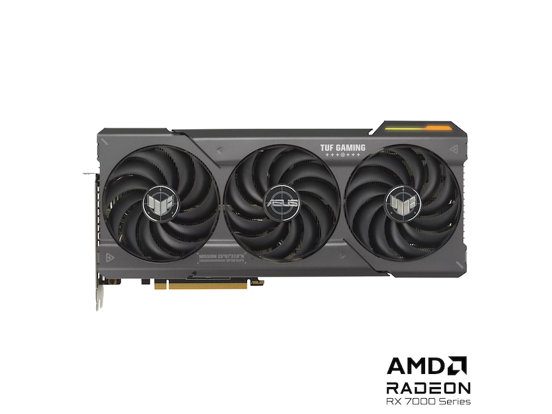 Asus TUF Gaming Radeon RX 7800 XT OC Grafikkort