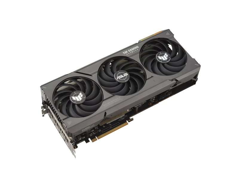 Asus TUF Gaming Radeon RX 7800 XT OC Grafikkort