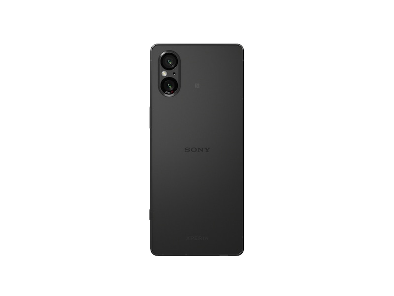 Sony Xperia 5 V (svart) Mobiltelefoner