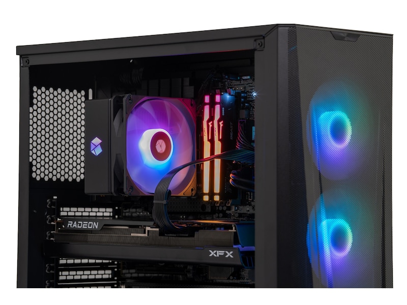 Komplett-PC Advanced Gaming a194 RGB Gamingdator stationär