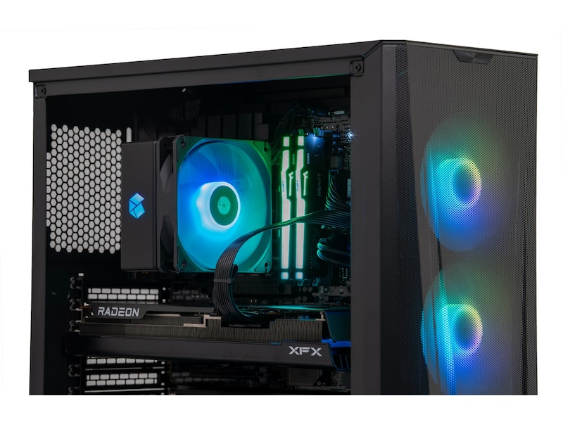 Komplett-PC Advanced Gaming a194 RGB Gamingdator stationär