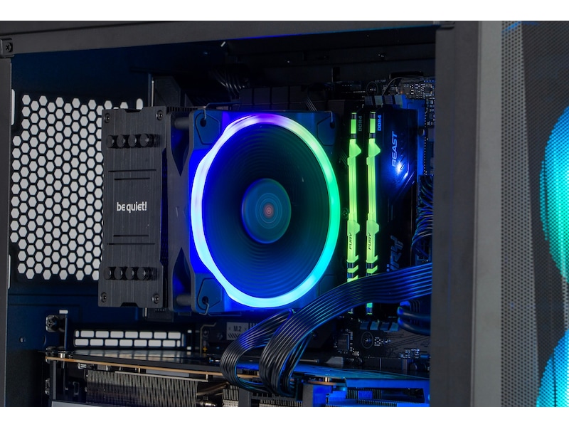 Komplett-PC Advanced Gaming a180 RGB Gamingdator stationär