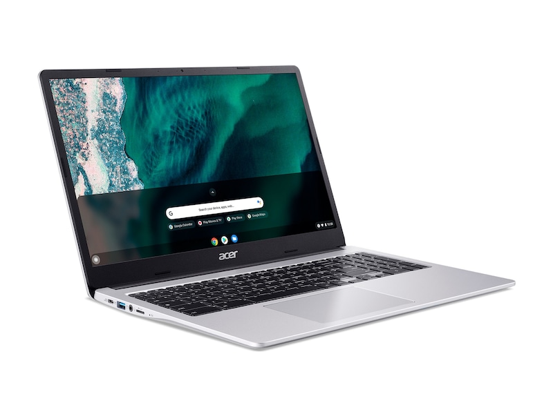 Acer Chromebook 315 15,6" FHD Datorer - Bärbara / laptop