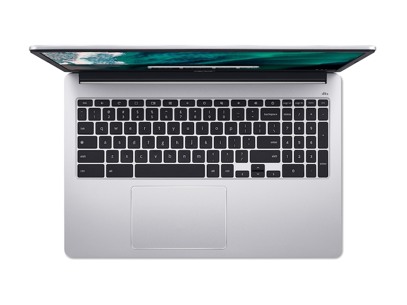 Acer Chromebook 315 15,6" FHD Datorer - Bärbara / laptop