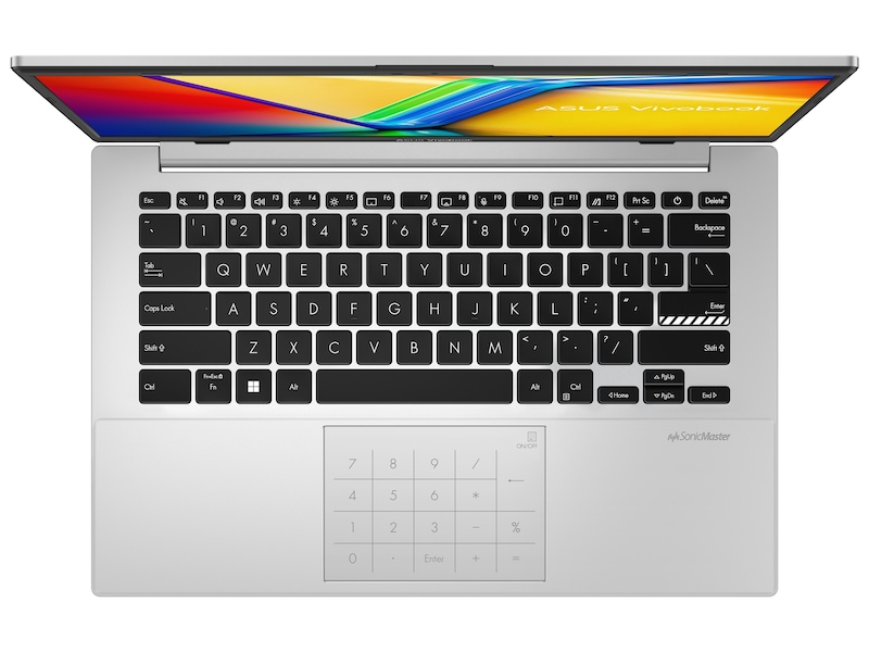 ASUS VivoBook Go 14 L1404GA 14" FHD Datorer - Bärbara / laptop