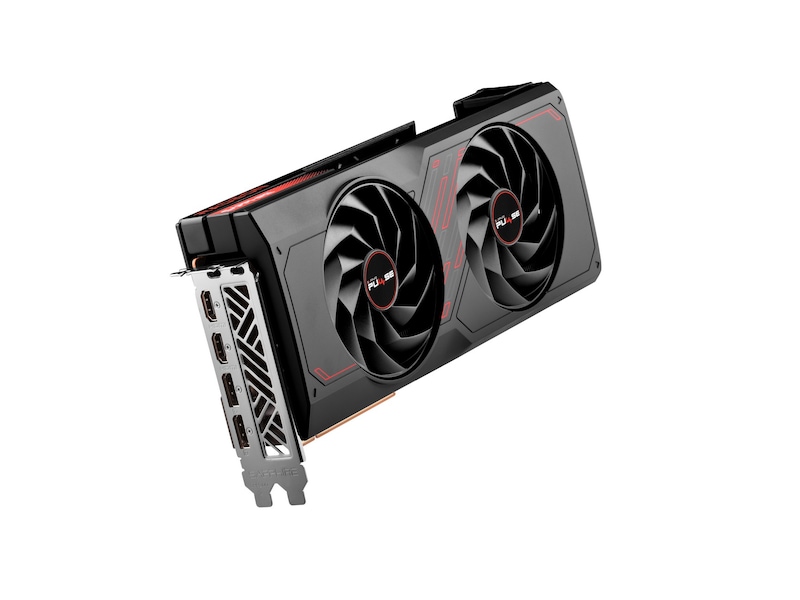 Sapphire PULSE AMD Radeon RX 7700 XT Grafikkort