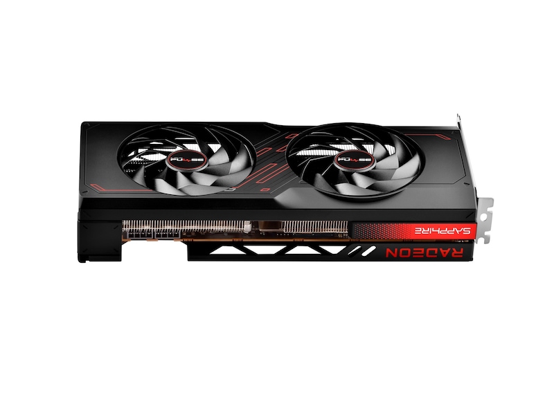 Sapphire PULSE AMD Radeon RX 7700 XT Grafikkort