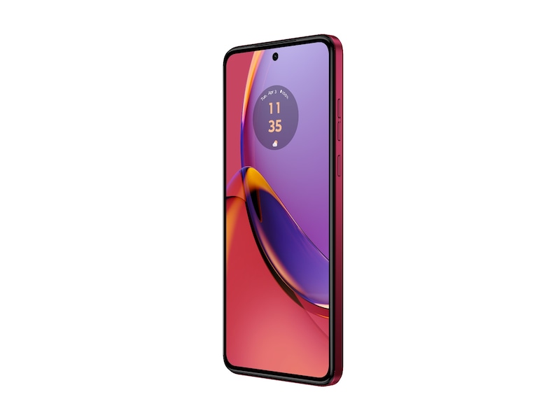 Motorola Moto G84 256GB (viva magenta) Mobiltelefoner