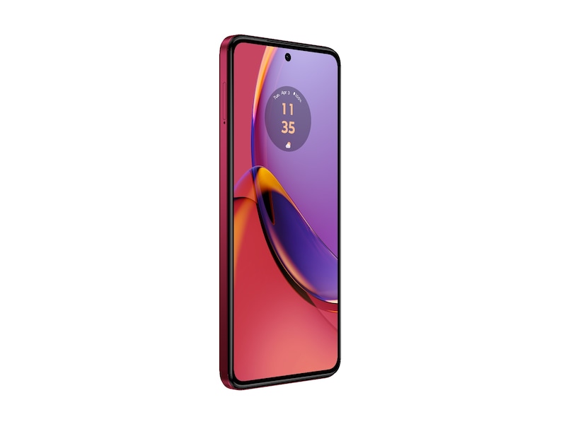 Motorola Moto G84 256GB (viva magenta) Mobiltelefoner