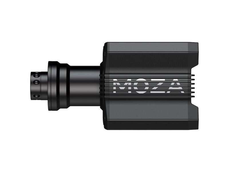 Moza Racing R9 V2 Direct Drive Rattbas Ratt och pedaler