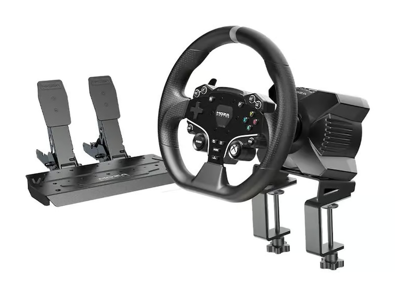 Moza Racing R3 Racing Simulator Bundle PC/XBOX Ratt och pedaler