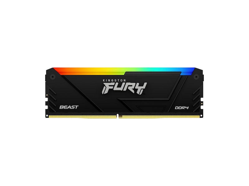 Kingston FURY Beast RGB DDR4 3200MHz 16GB Minne