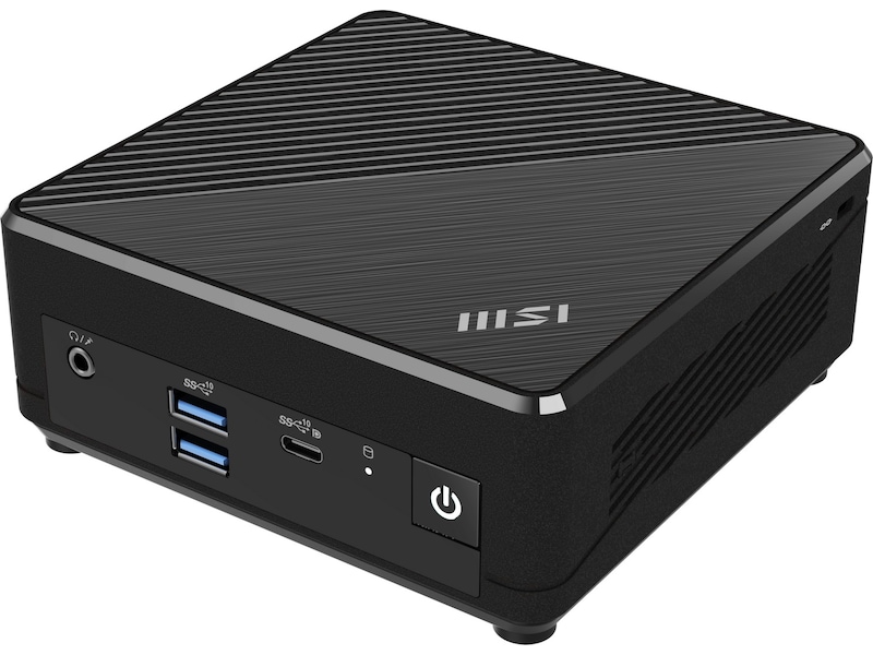 MSI Cubi N Mini-PC Stationär dator