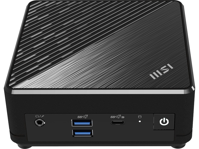 MSI Cubi N Mini-PC Stationär dator