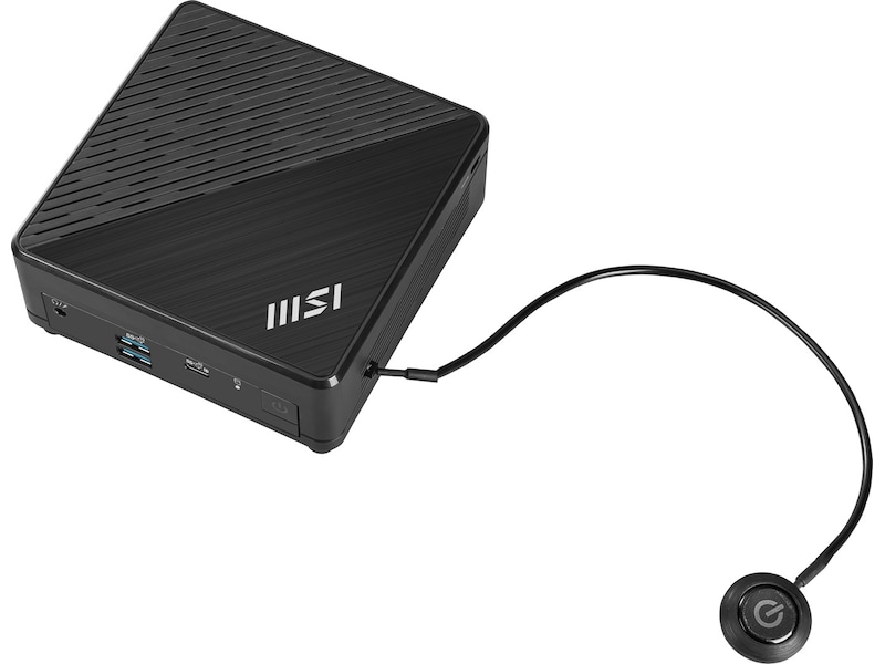 MSI Cubi N Mini-PC Stationär dator