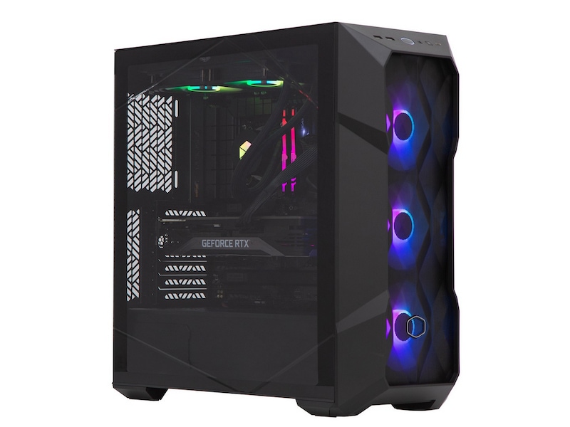 Komplett-PC Advanced Gaming i176 RGB Gamingdator stationär