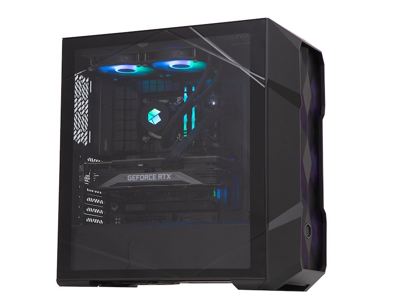 Komplett-PC Advanced Gaming i176 RGB Gamingdator stationär