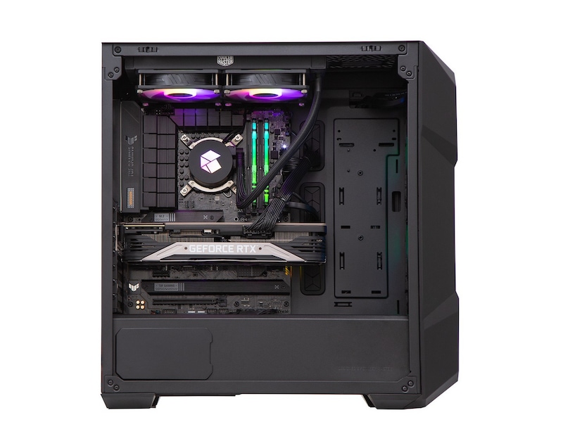 Komplett-PC Advanced Gaming i176 RGB Gamingdator stationär