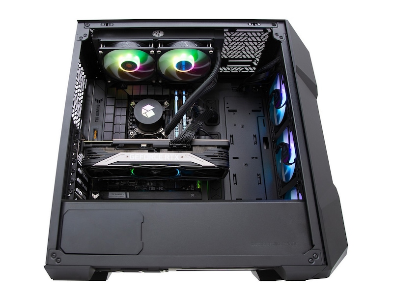 Komplett-PC Advanced Gaming i176 RGB Gamingdator stationär