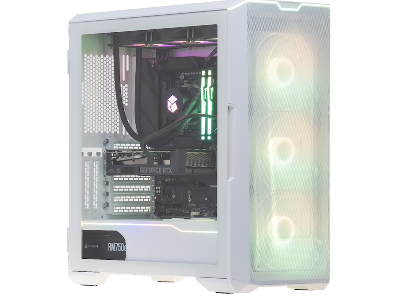 Komplett i375 Epic Gaming RGB Gamingdator stationär