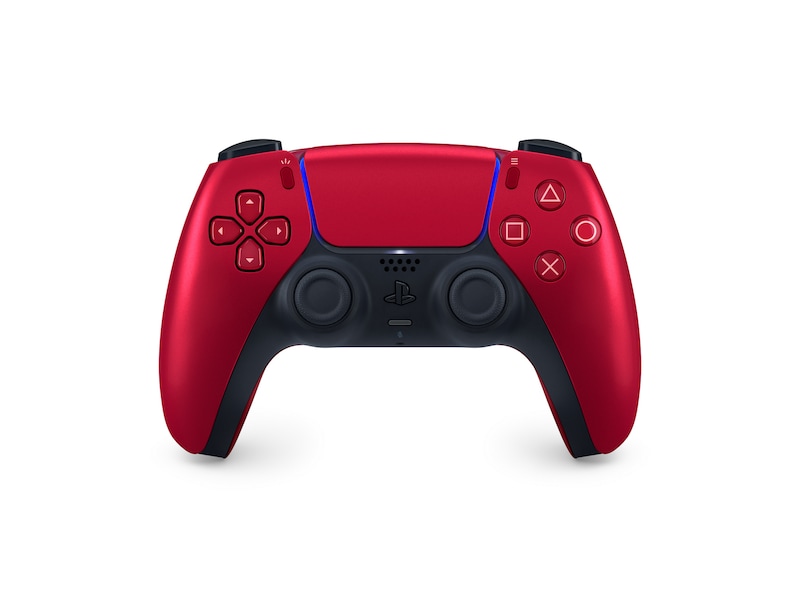 PlayStation 5 DualSense Kontroller (Volcanic Red) Tillbehör till spelkonsoler