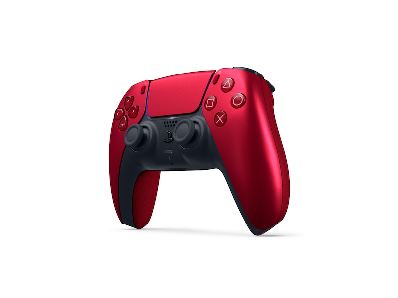 PlayStation 5 DualSense Kontroller (Volcanic Red) Tillbehör till spelkonsoler