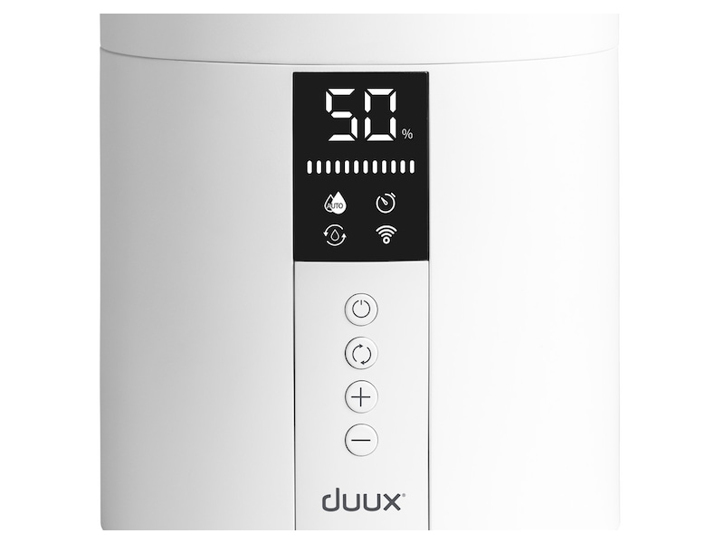 Duux Beam Mini 2 Smart luftfuktare (vit) Luftfuktare