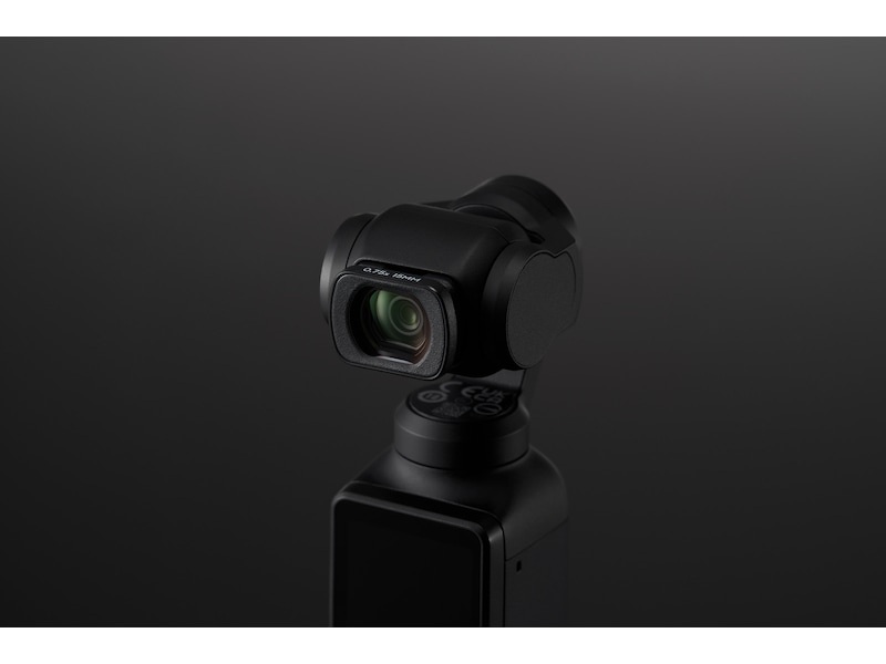 DJI Osmo Pocket 3 Wide-Angle Lens Tillbehörssatser till kameror