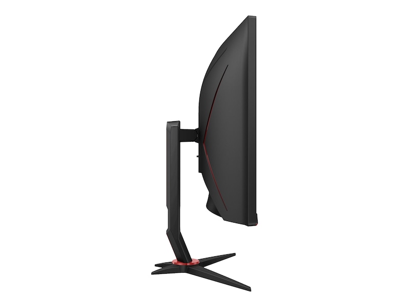 AOC 34" curved gamingskärm CU34G2XP Gamingskärmar