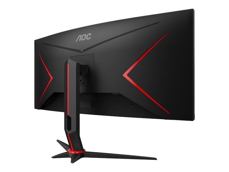 AOC 34" curved gamingskärm CU34G2XP Gamingskärmar