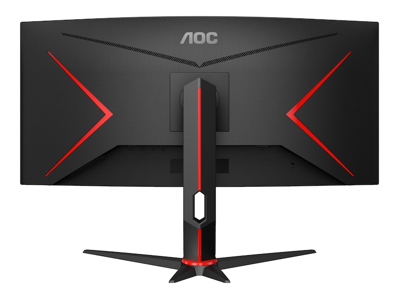 AOC 34" curved gamingskärm CU34G2XP Gamingskärmar