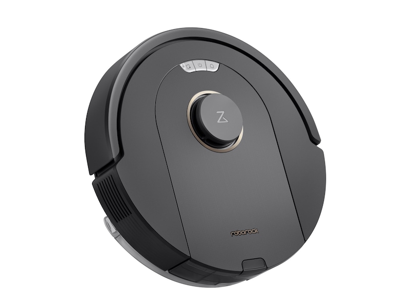 Roborock Q5 Pro robotdammsugare (svart) Robotdammsugare