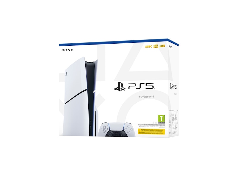 PlayStation 5 Slim PlayStation