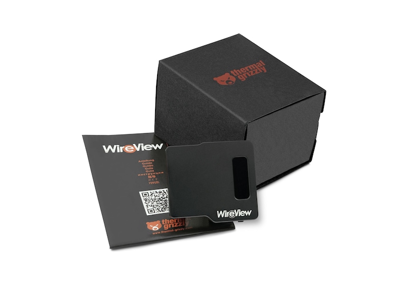 Thermal Grizzly WireView GPU 1x12VHPWR Tillbehör