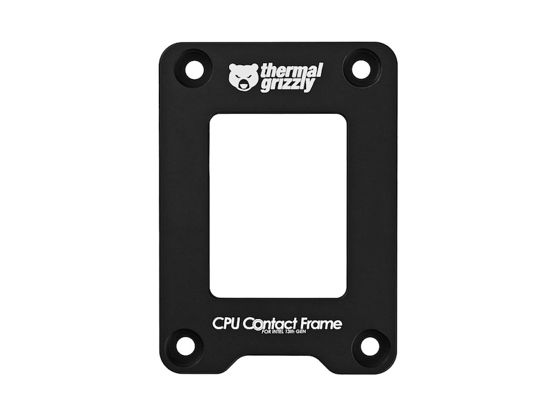 Thermal Grizzly Intel 13th & 14th Gen CPU Contact Frame Tillbehör