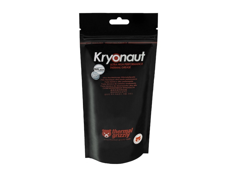 Thermal Grizzly Kryonaut  37g / 10ml Kylpasta Kylpasta