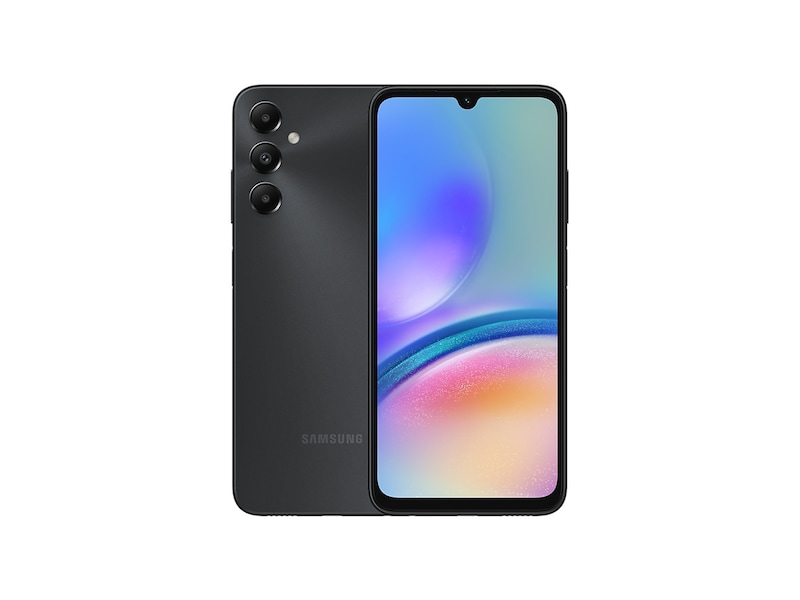 Samsung Galaxy A05s 128GB (black) Mobiltelefoner